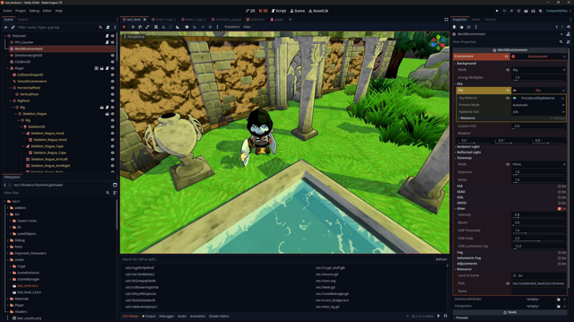 Official application interface