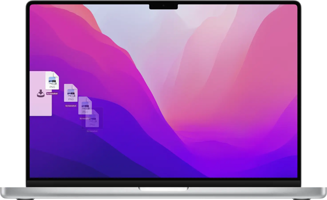 Official application interface