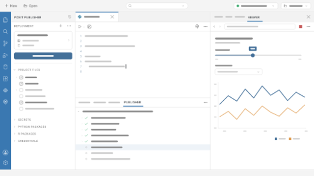 Official application interface