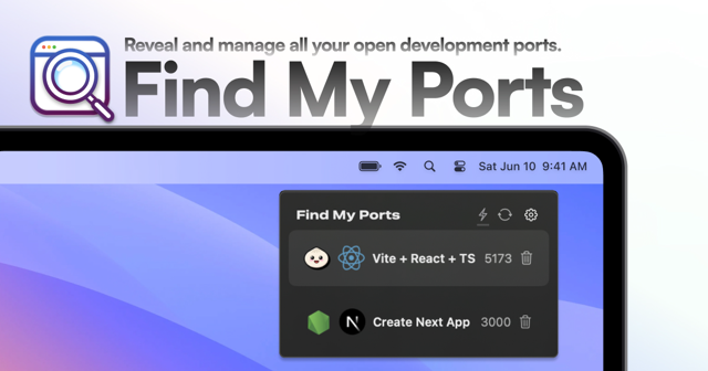 Official application interface