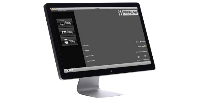 Official application interface