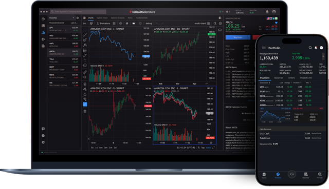Official application interface