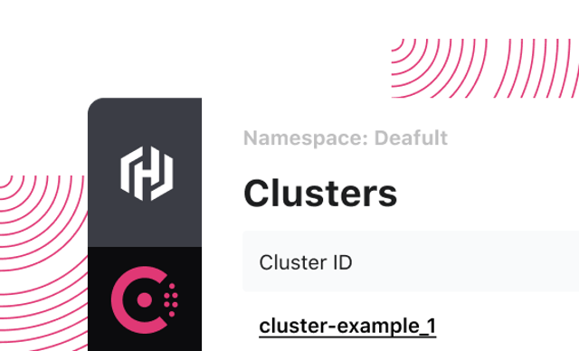 Official application interface