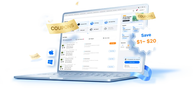 Official application interface