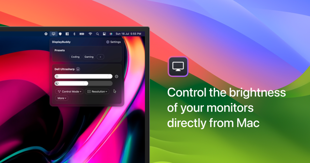 Official application interface