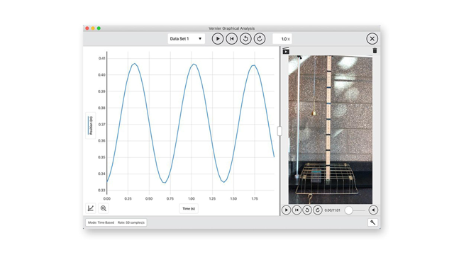 Official application interface