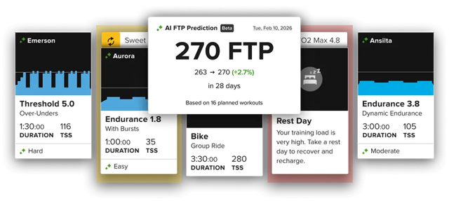 Official application interface