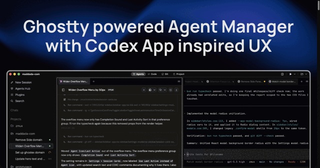 Official application interface