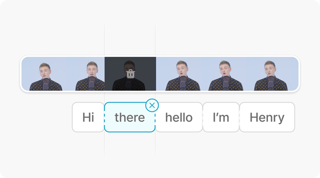 Official application interface