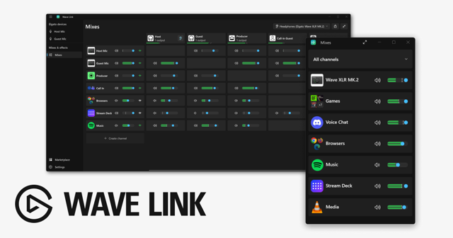 Official application interface