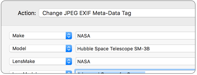 Official application interface