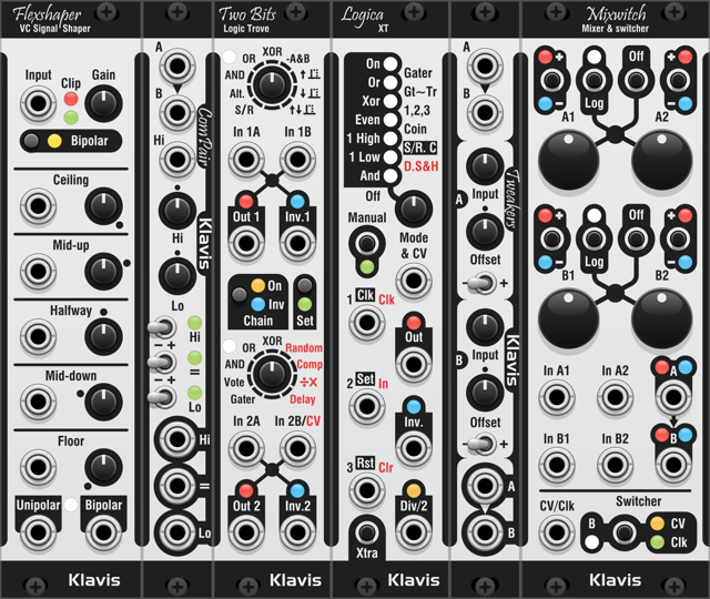 Official application interface