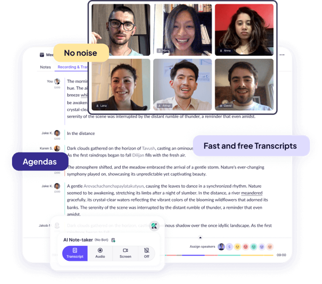 Official application interface