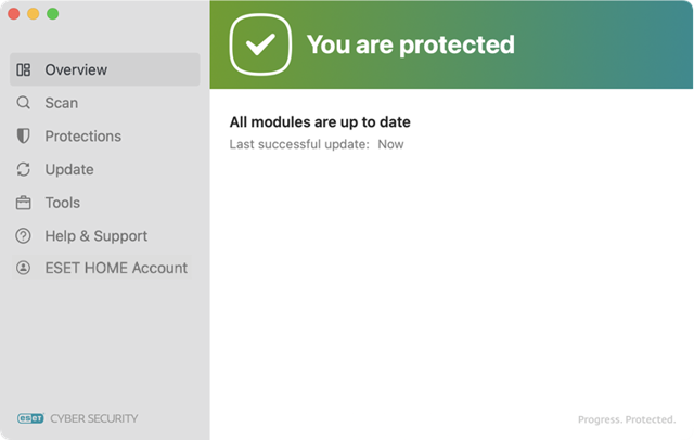 Resumen de protección en macOS: documentación oficial de la versión 10