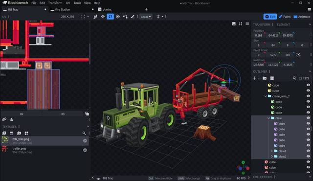 Official application interface