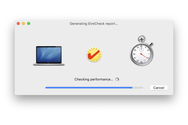 Official application interface