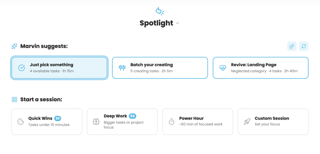 Official application interface