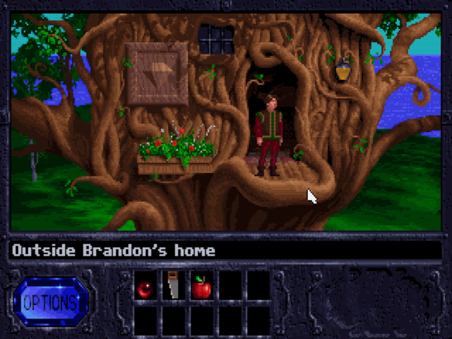 DOSBox Staging — exemplo oficial de emulação de Legend of Kyrandia