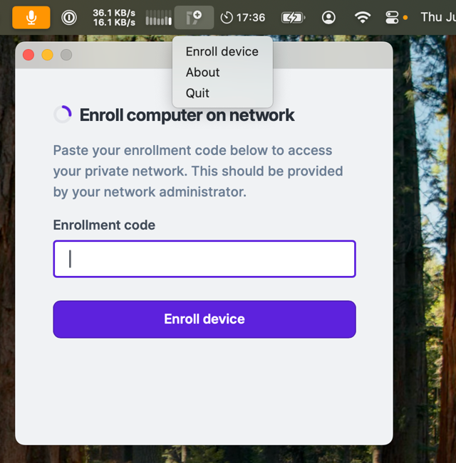 Official macOS interface presentation; exact application version unspecified.