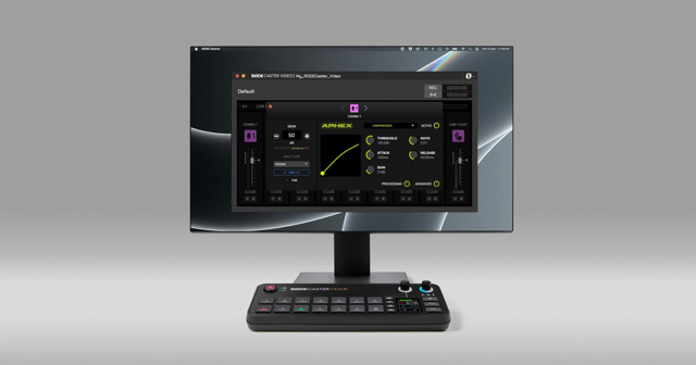 Official application interface