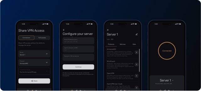 Official project README interface preview; platform-neutral product illustration.