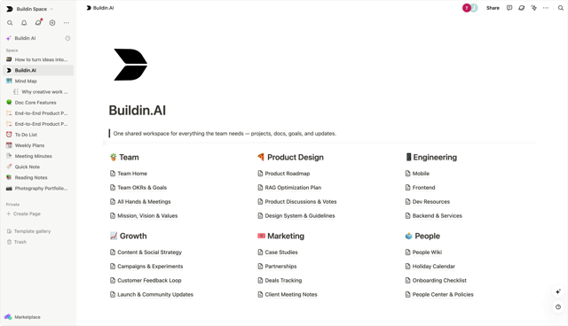 Official shared workspace example, Oct 2026; sample wiki, not a Mac build test.
