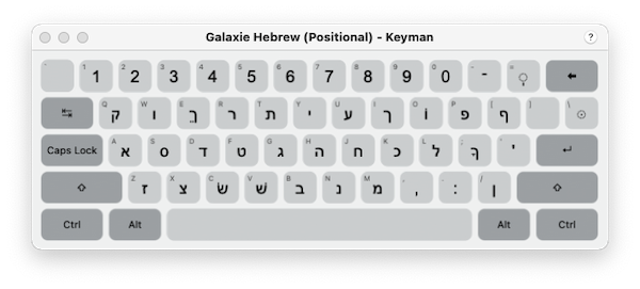 Official application interface