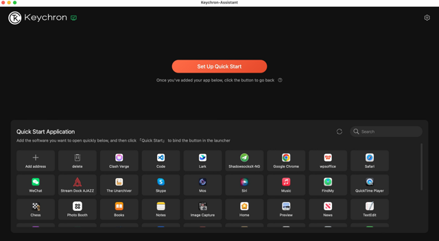 Official macOS interface presentation; exact application version unspecified.