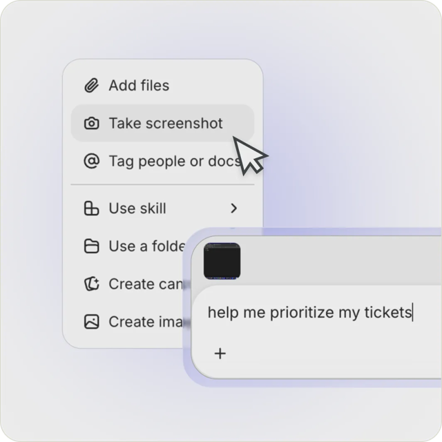 Official application interface