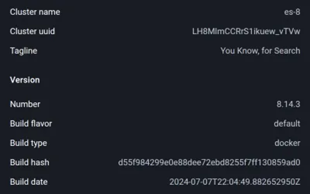 Официальный интерфейс приложения