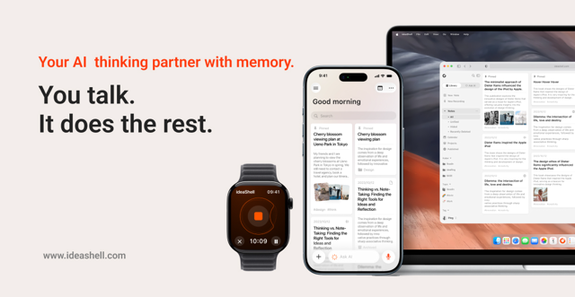 Official application interface