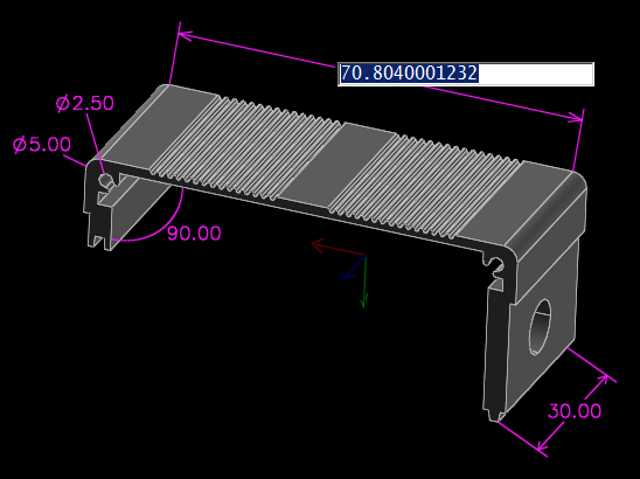 Official application interface