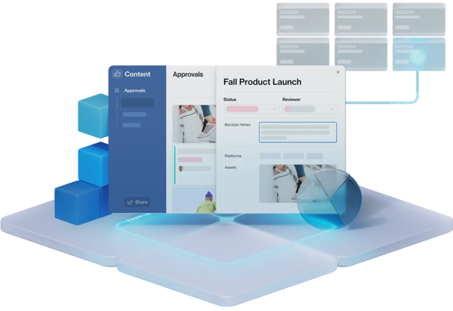 Official application interface