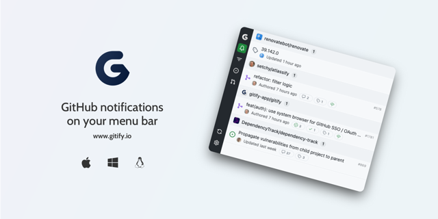 Official application interface