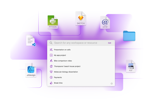 Official application interface