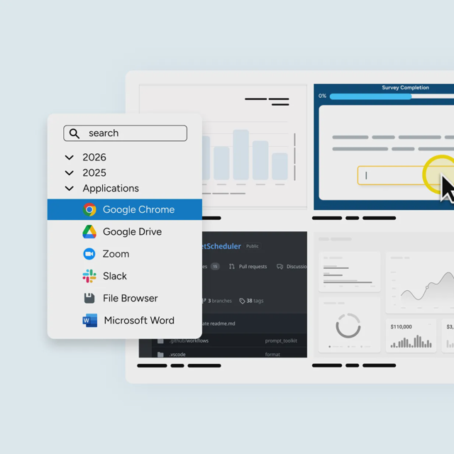 Snagit Library presentation (official image; exact version unspecified).
