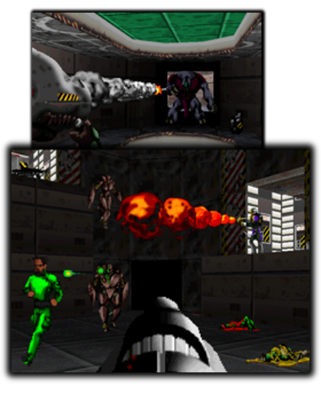 Marathon — official gameplay examples