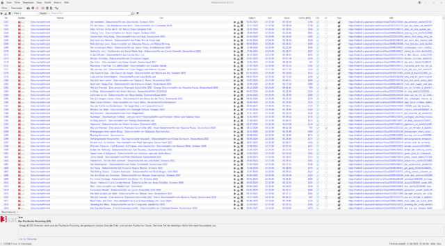 Official application interface