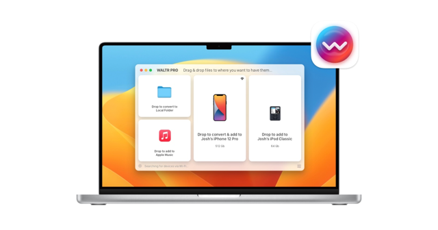 Official application interface