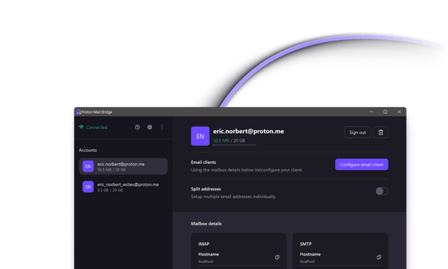 Official Bridge interface illustration (cross-platform; not a macOS capture).