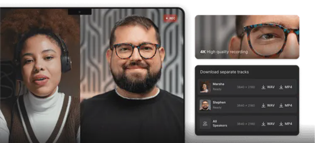 Official application interface