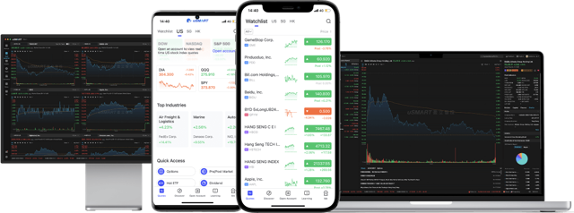 Official application interface