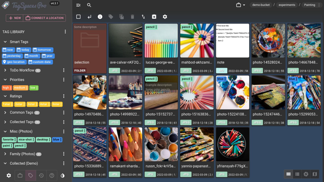 Official application interface