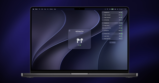 Official application interface