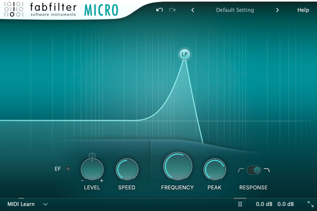 Official application interface