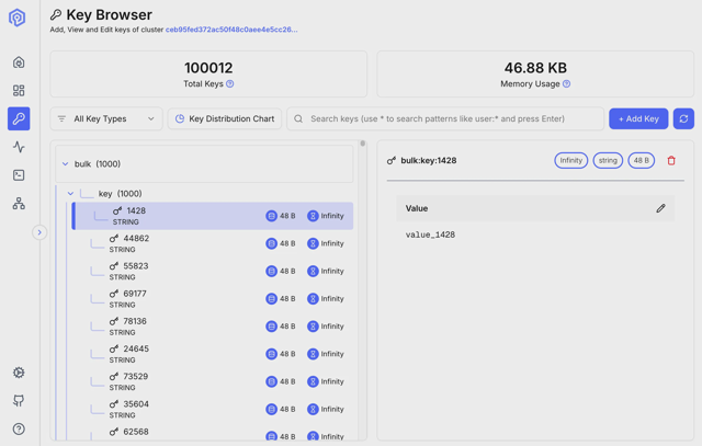 Official application interface