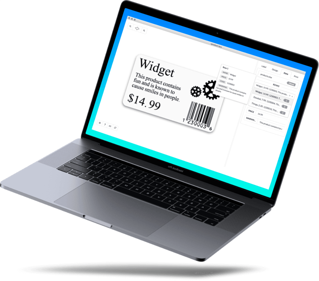 Official application interface