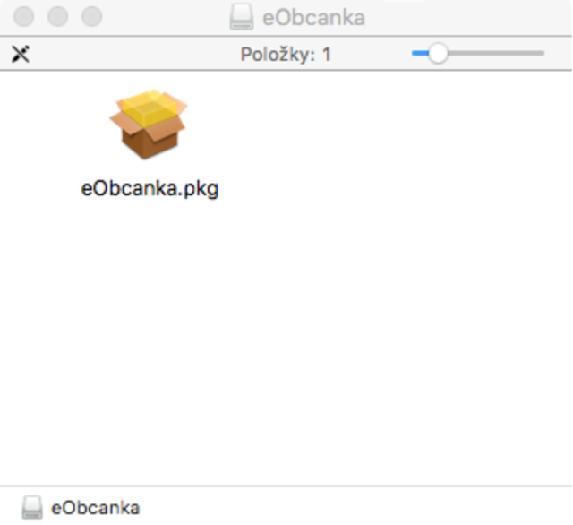 Interface oficial do aplicativo