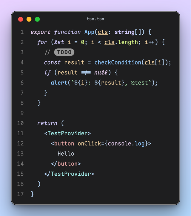 Official V7 code specimen with Maple theme; font preview, not a standalone Mac GUI.