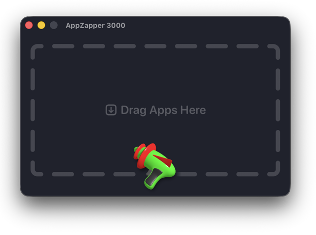 Official application interface